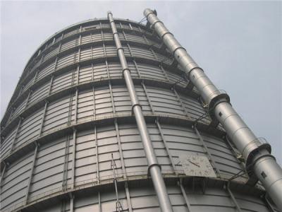 太原鋼廠(chǎng)輔助設(shè)施安裝工程-1